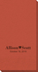 The Sweethearts Guest Towels Image 3 of 3